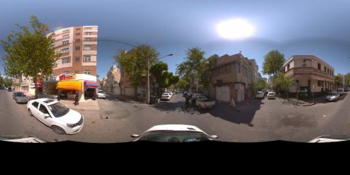 street view