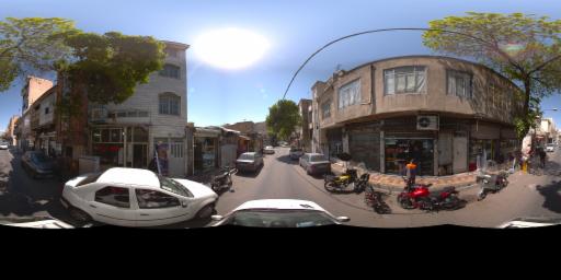 street view