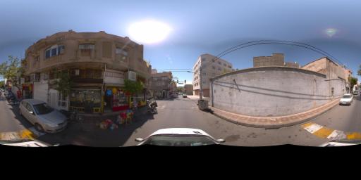 street view