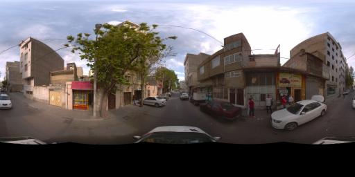 street view