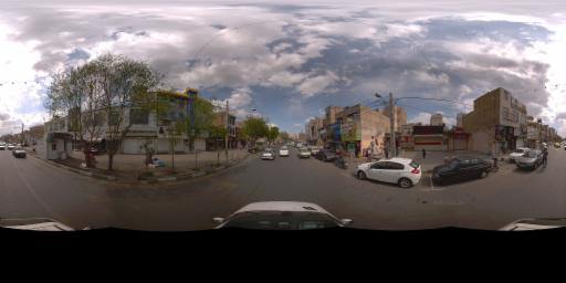 street view