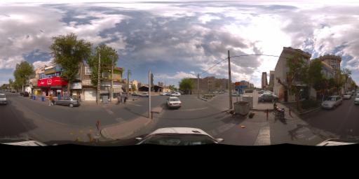 street view