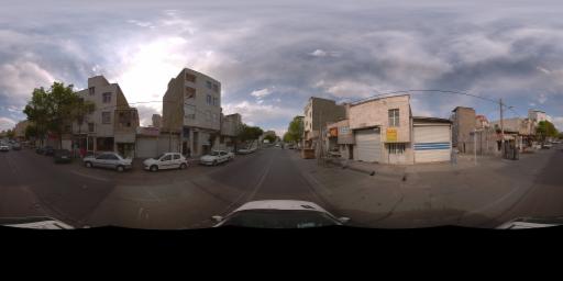 street view
