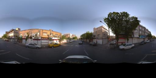 street view