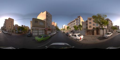 street view