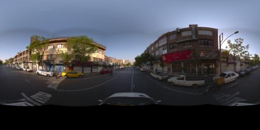 street view