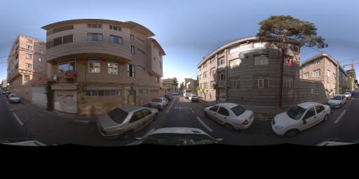 street view