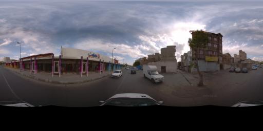 street view