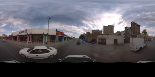 street view