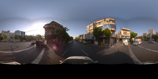 street view