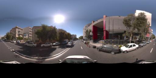 street view