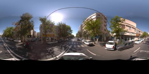 street view