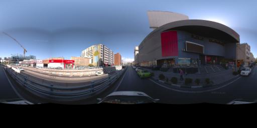 street view