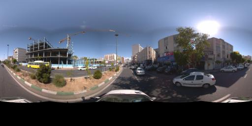 street view