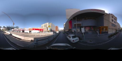 street view