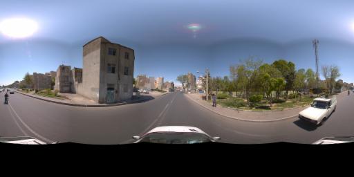 street view