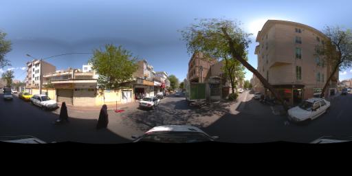 street view
