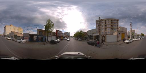 street view