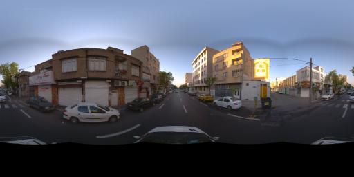 street view