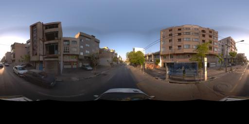 street view