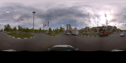 street view