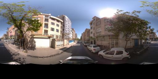street view