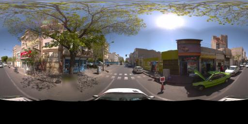 street view