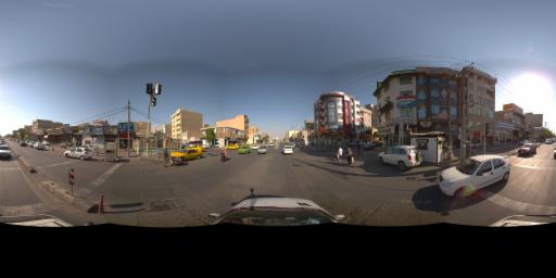 street view