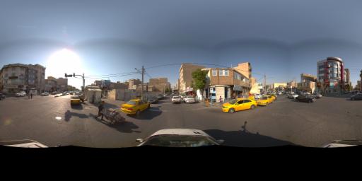 street view