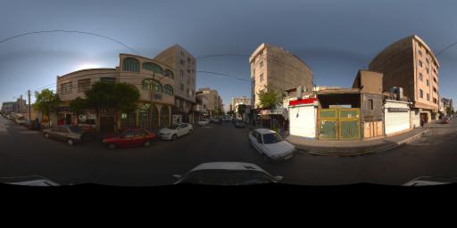 street view