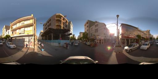 street view