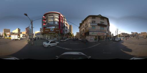 street view