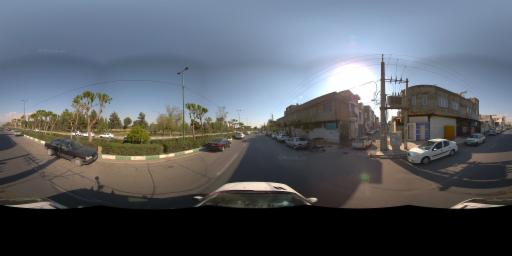street view