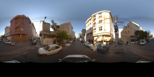 street view