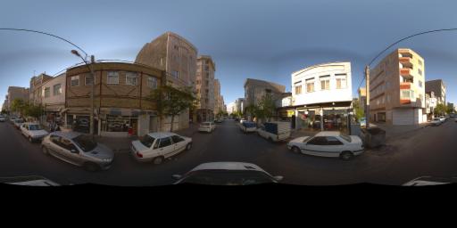 street view