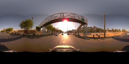 street view