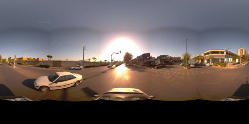 street view