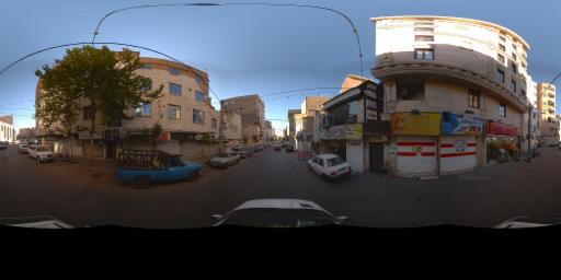 street view