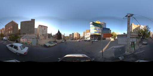 street view
