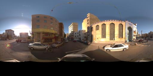 street view