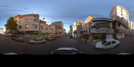 street view