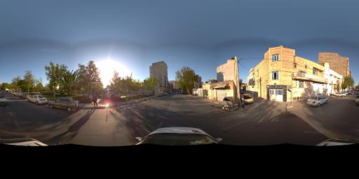street view