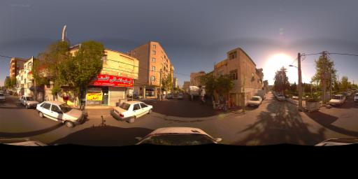 street view