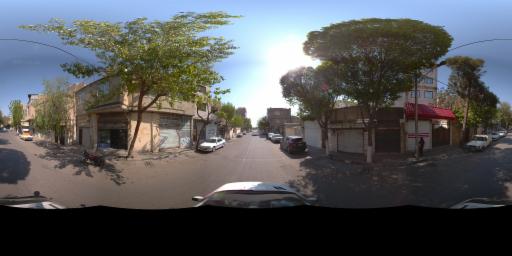 street view