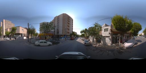 street view
