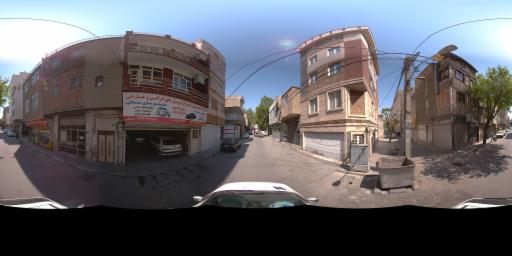 street view
