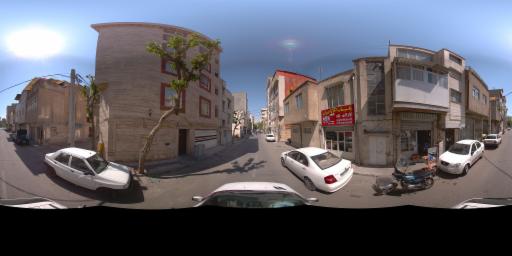 street view