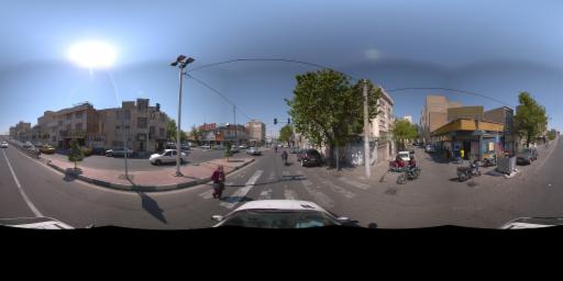 street view