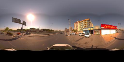 street view
