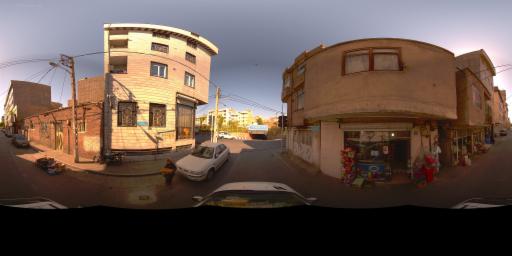 street view
